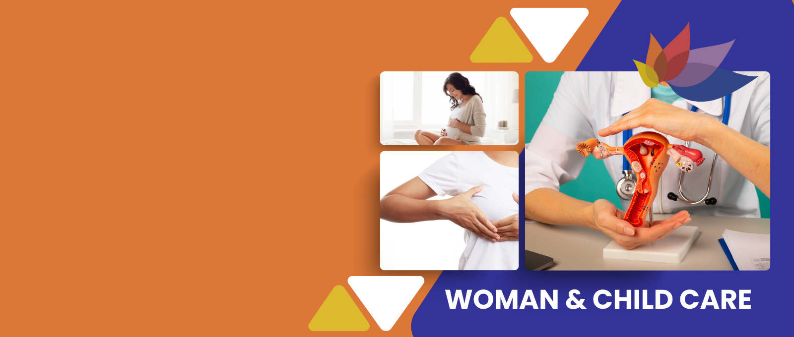 Specialty woman's clinic